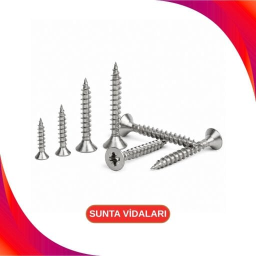 Sunta Vidası