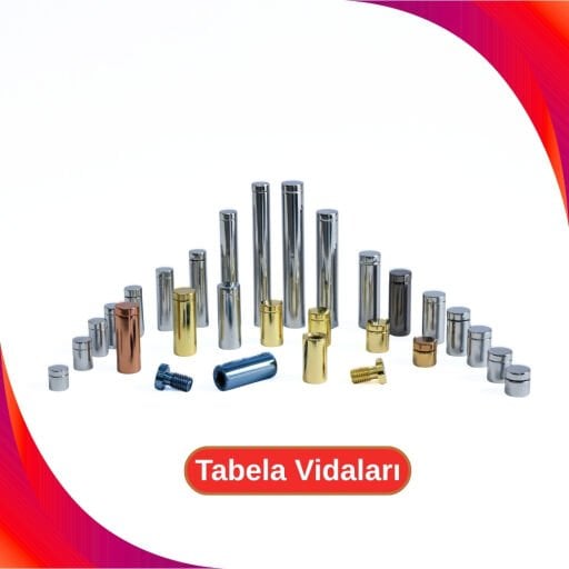 Tabela Yükseltme Vidası