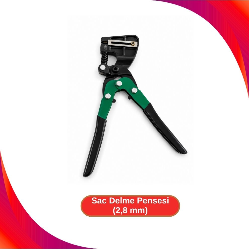 Sac Delme Pensesi 2.8mm