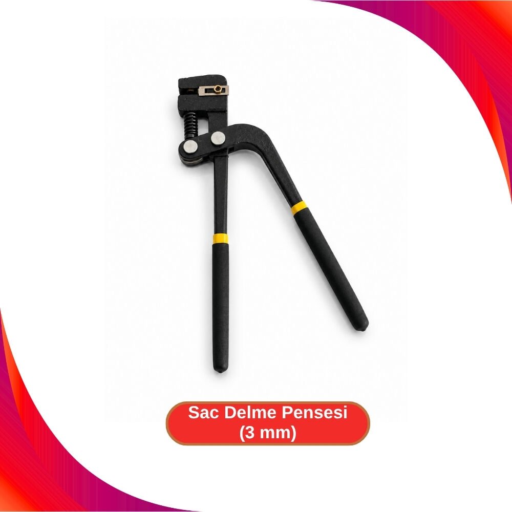 Sac Delme Pensesi 3mm