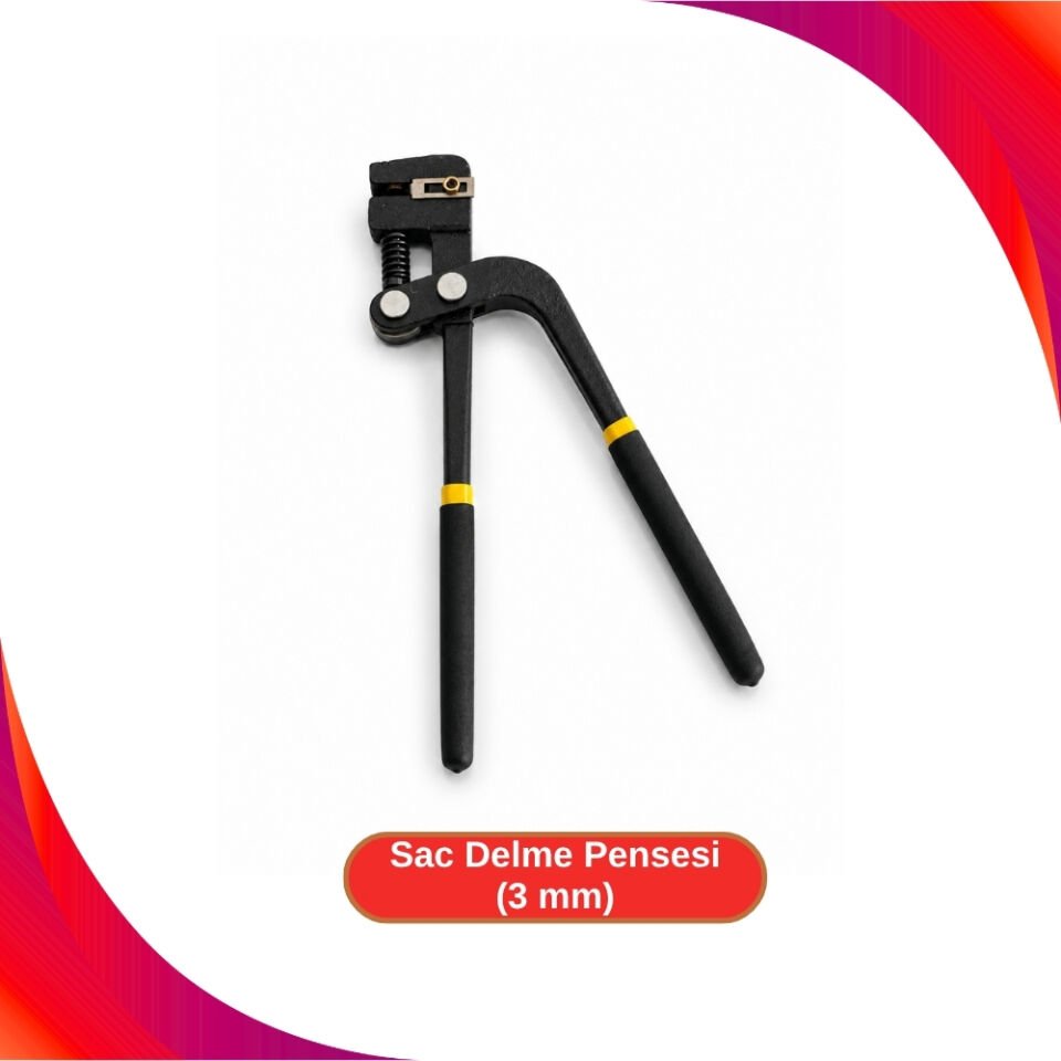 Sac Delme Pensesi 3mm