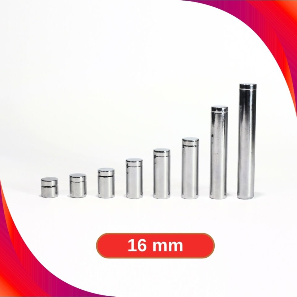 Tabela Yükseltme Vidası 16mm