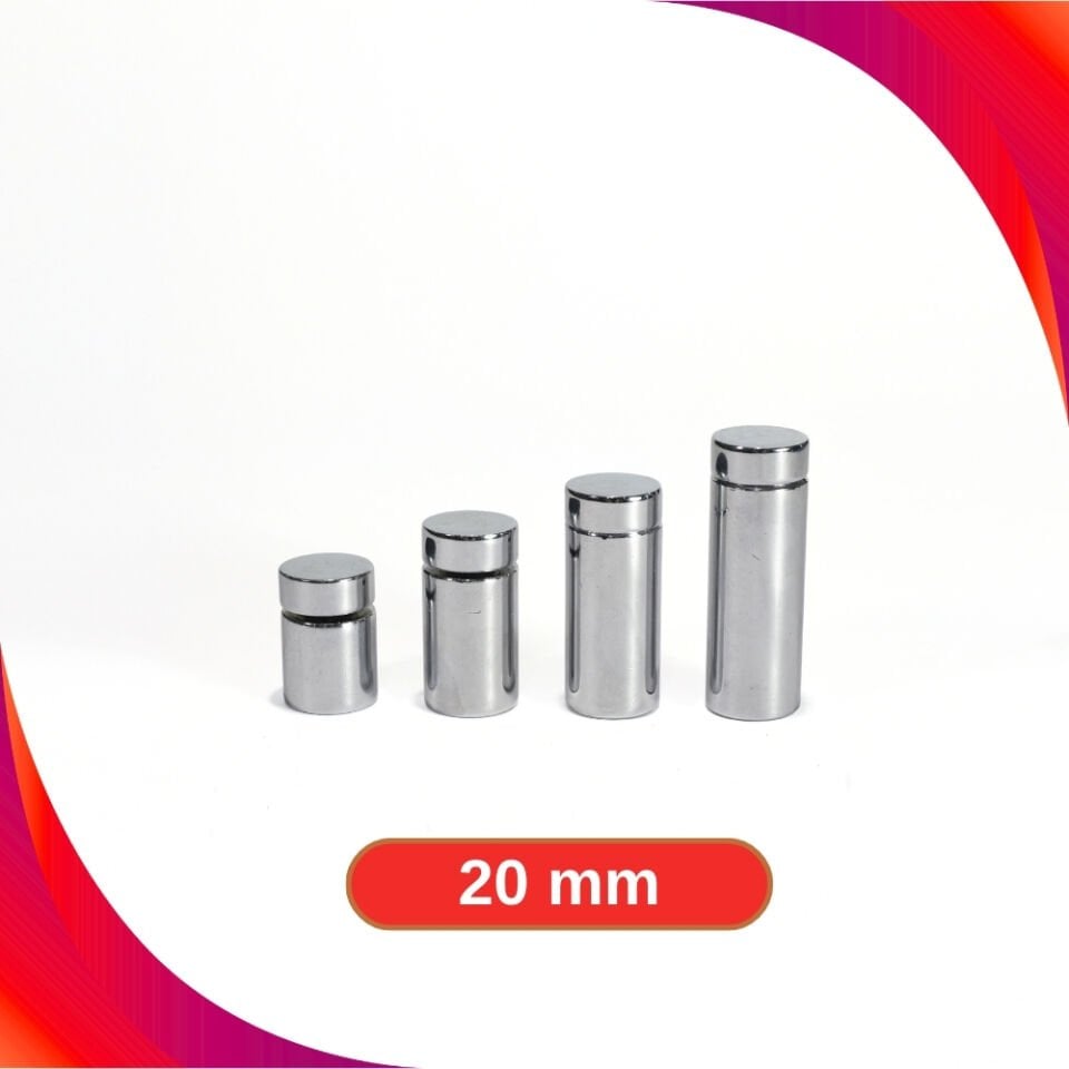 Tabela Yükseltme Vidası 20mm