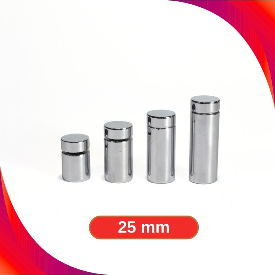 Tabela Yükseltme Vidası 25mm