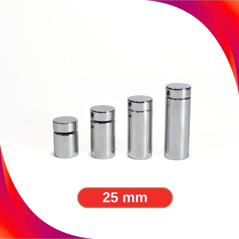 Tabela Yükseltme Vidası 25mm