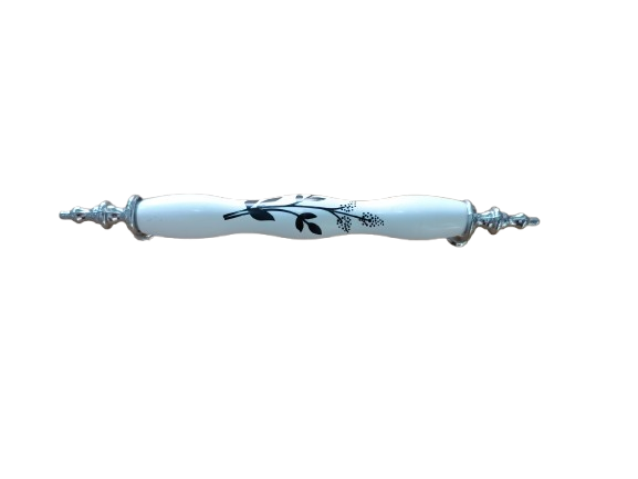 Mobilya Dolap Kulpu ve Çekmece Kulpu Krom - 128mm