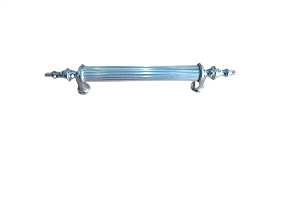 Dolap Kulpu ve Çekmece Kulpu Krom - Krom İğne 96mm