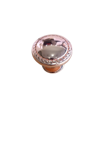 Mobilya Dolap ve Çekmece Kulpu Has Düğme Rose 40 mm