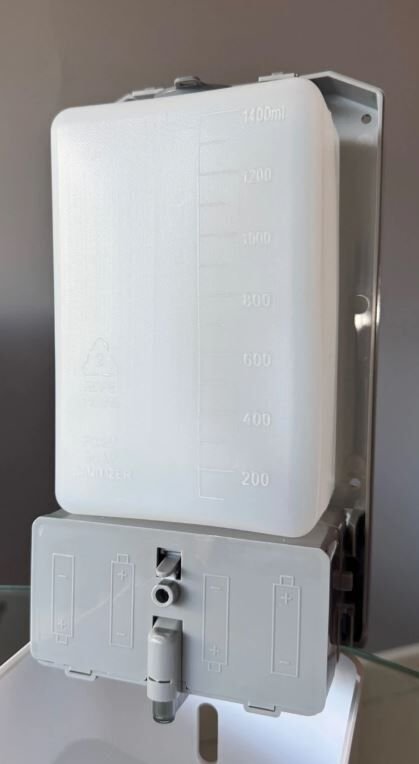 Hjma Fotoselli Sıvı Sabunluk Dispenseri 1400 ml