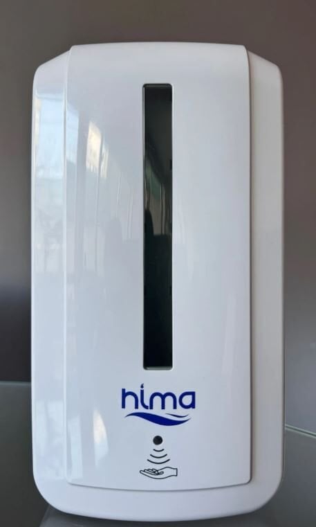 Hjma Fotoselli Sıvı Sabunluk Dispenseri 1400 ml