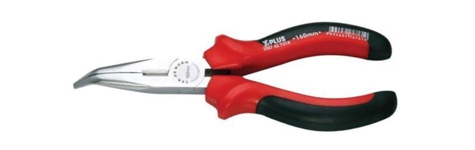 Cer-pa X-Plus Eğri Kargaburun 160mm