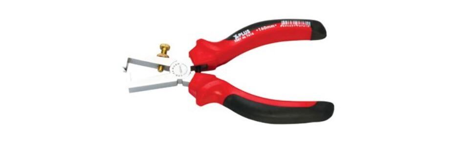 Cer-pa X-Plus Kablo Sıyırma Pensesi 160mm