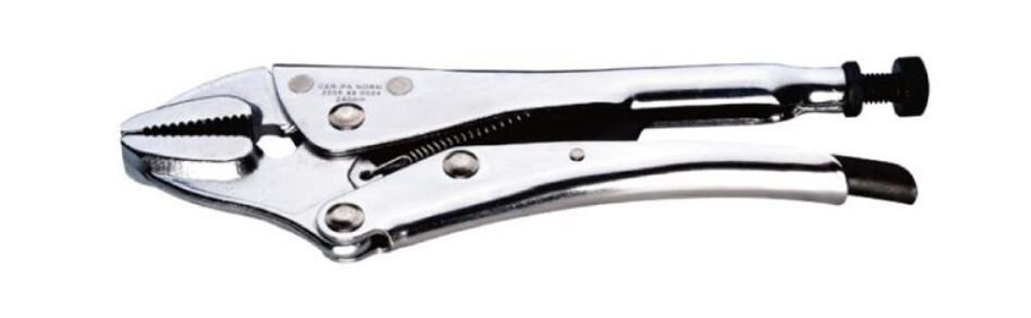 Cer-pa Düz Ağızlı Ayarlı Pense 240mm