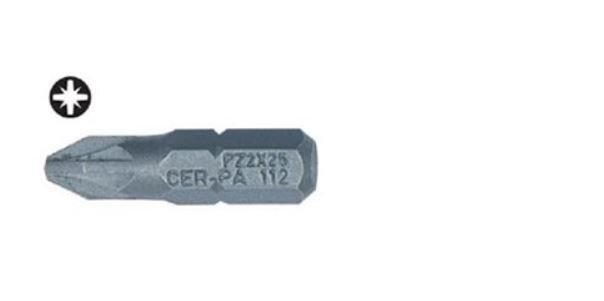 Cer-pa Pozidriv Uçlu Bits PZ2x50mm