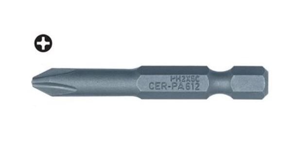 Cer-pa Phillips Yıldız Uçlu Bits PH2x70mm