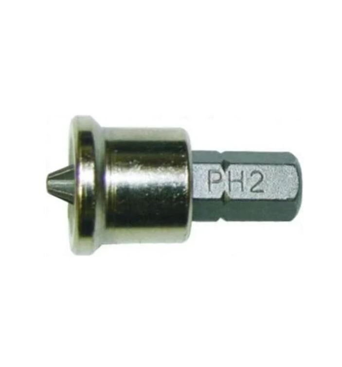 Cer-pa X-Plus Şapkalı Bits PH2x25mm