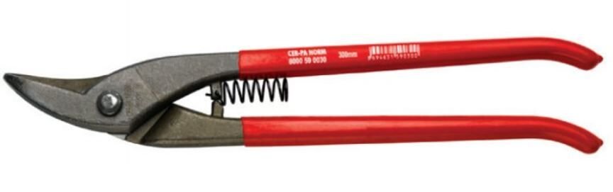Cer-pa Kaportacı Makası Yaylı - Sağ - 250mm