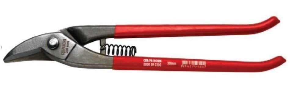 Cer-pa Kaportacı Makası Yaylı - Sol - 300mm