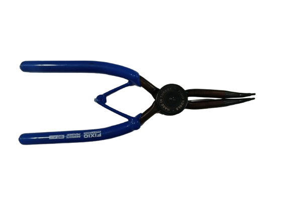 Fixio Dış Segman Pensesi Eğri - 180mm - FS1180