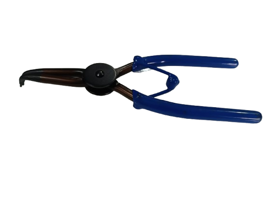 Fixio Dış Segman Pensesi Eğri - 180mm - FS1180