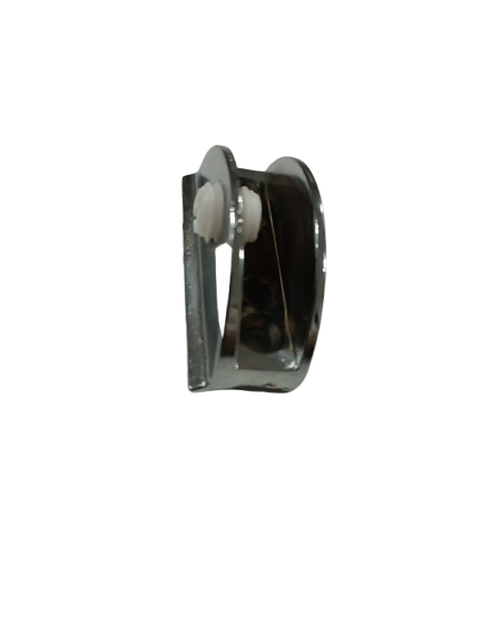 Etejer Cam Tutucu Oval - Plastik Vidalı