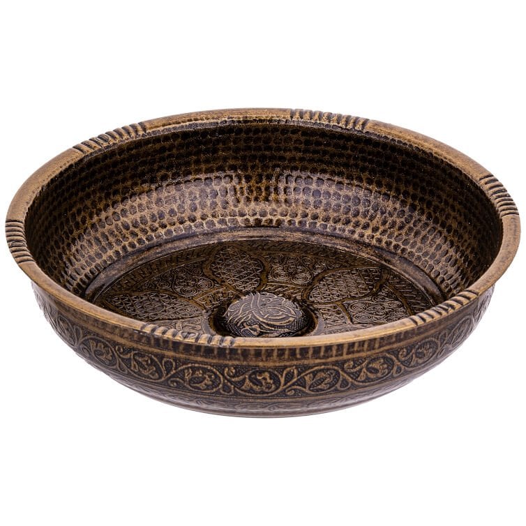 Osmanlı Hamam Tası Antik - Kod: 20