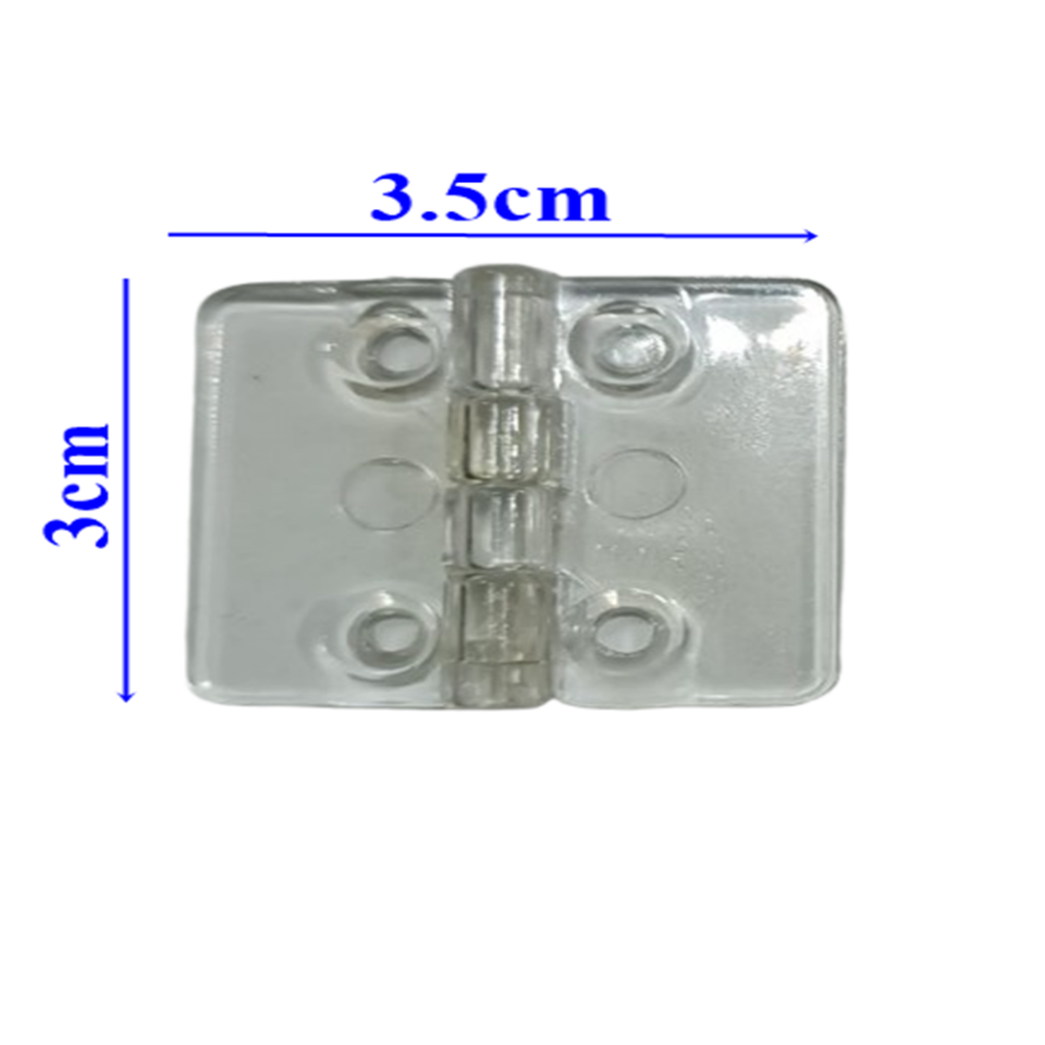 Orta Boy Pleksi Menteşe 3x3,5 cm