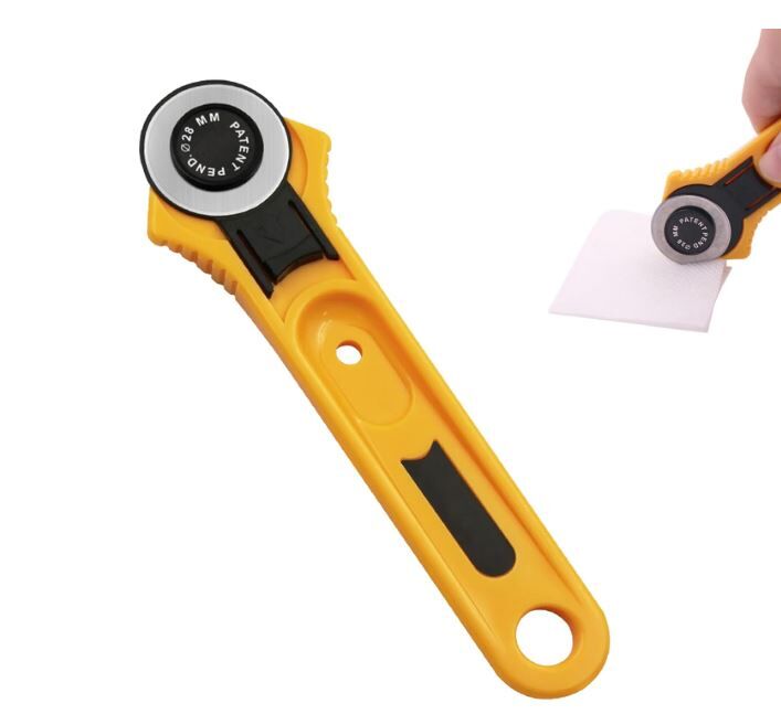Rotary Cutter 28mm Yuvarlak Kesici Bıçak - Dairesel Bıcak