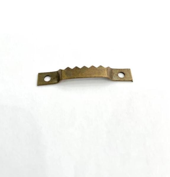 Çerçeve Askısı Metal Antik Timsah Ağızlı 5 mm x 40 mm - 1000 Adet