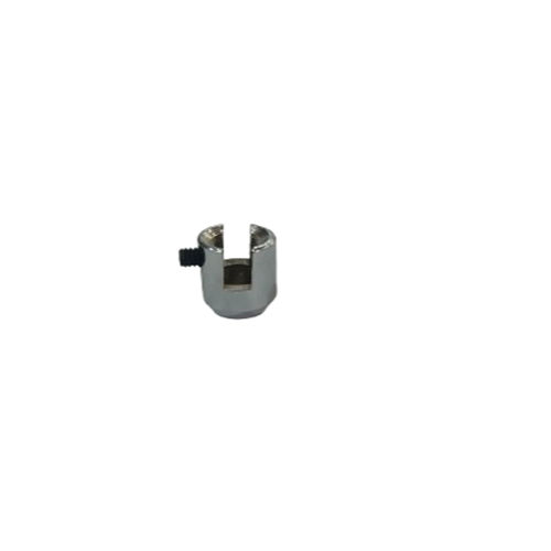 Pleksi Tutucu Yekpare Demir Krom 14x5mm | Pleksi ve Cam Montaj Aparatı