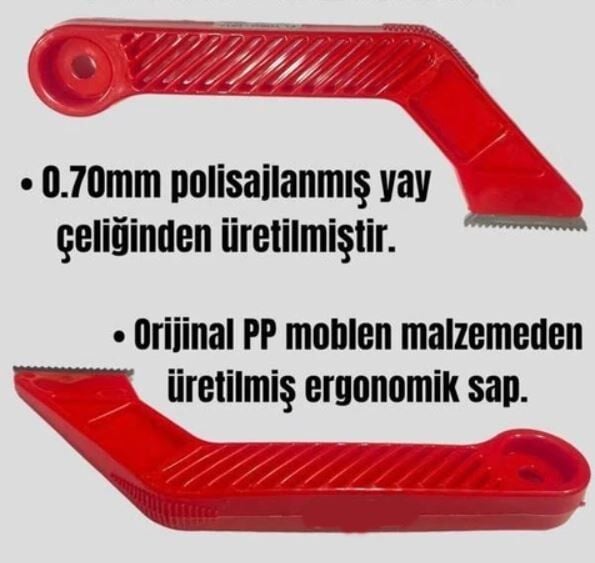 Derz Kazıyıcı Fayans Arası Derz Kazıma Aparatı