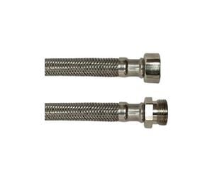 Ertel Flex 3/8 - 3/8 Nipelli Ara Bağlantı Hortumu - 30cm