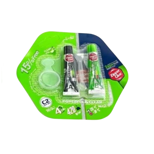 Zipper Glue C2 Çok Amaçlı Hızlı Yapıştırıcı 16 Gr