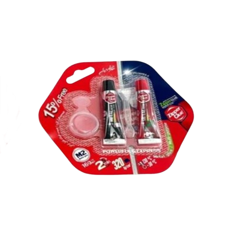 Zipper Glue M2 Çok Amaçlı Hızlı Yapıştırıcı 16 Gr