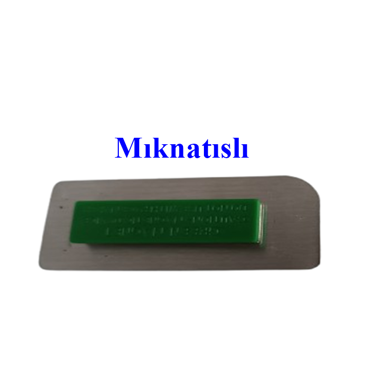 Mıknatıslı Yaka İsimliği
