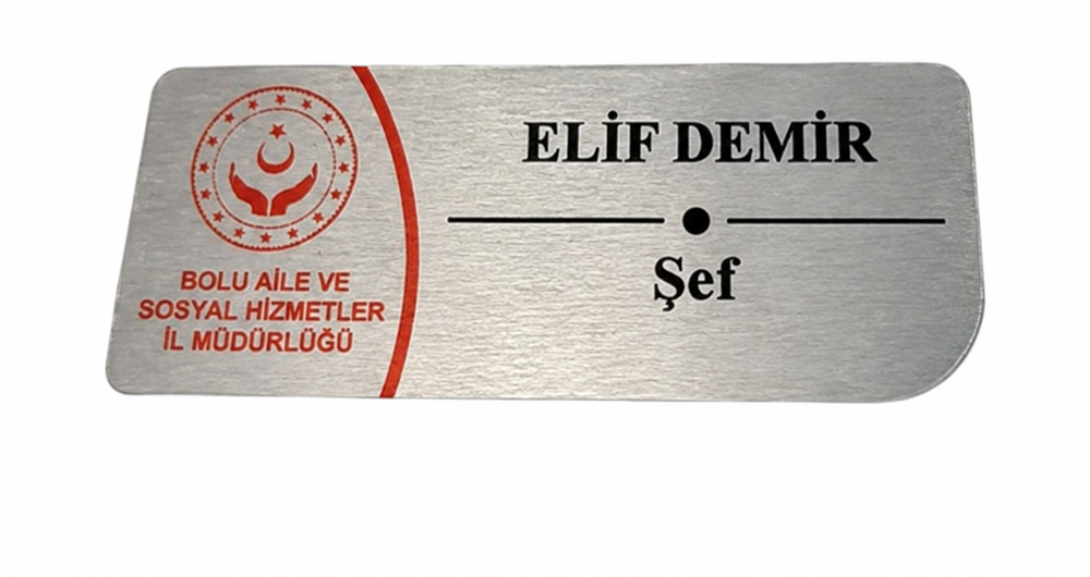 Mıknatıslı Yaka İsimliği