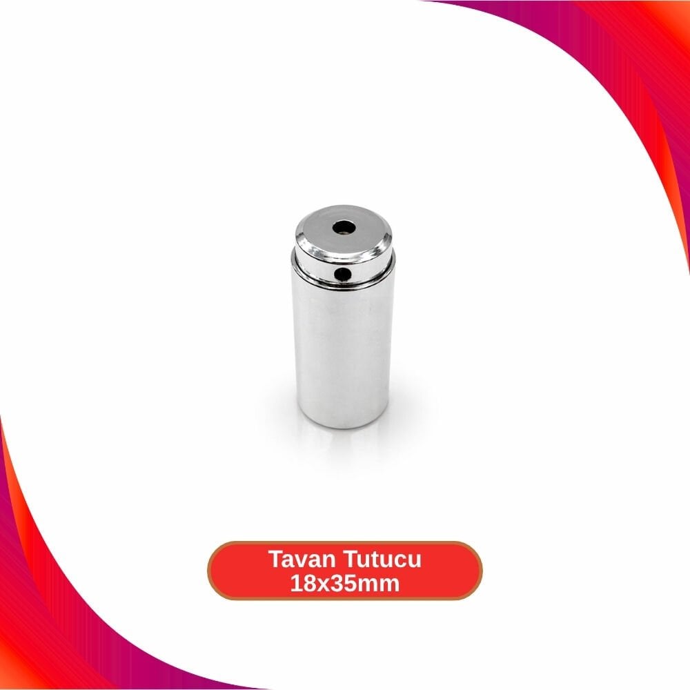 Tavan Tutucu 18x35mm
