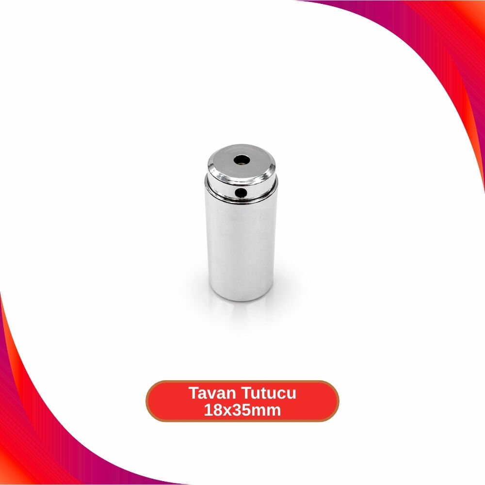 Tavan Tutucu 18x35mm