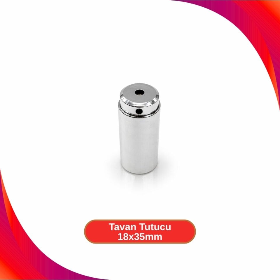 Tavan Tutucu 18x35mm