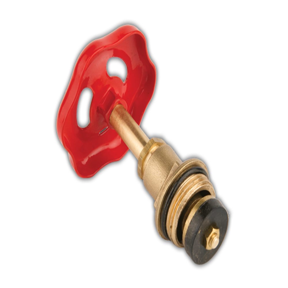 Metal Stop Vana Kapak Takımı 3/4 İnç
