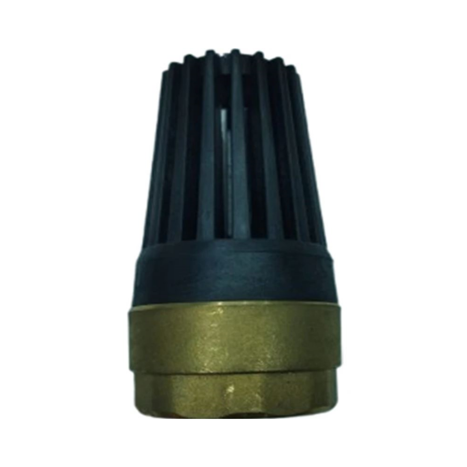 Plastik Yaylı Klape 4 '' İnç