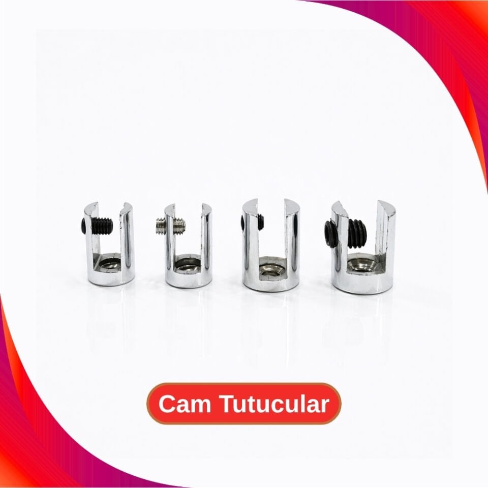 Cam Tutucular - 14-16-18-20mm