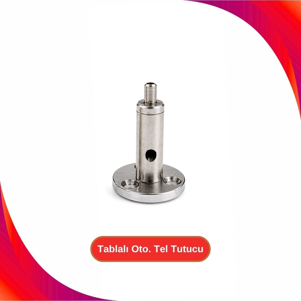 Tablalı Otomatik Tel Tutucu