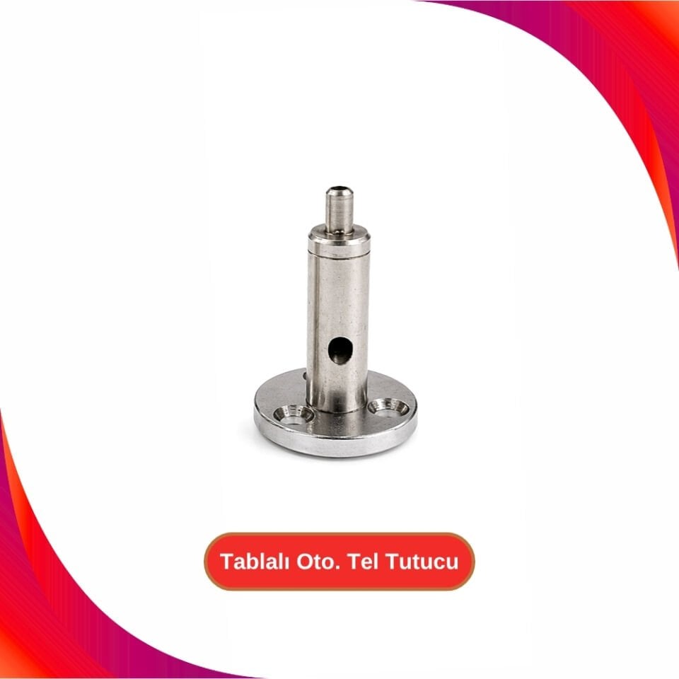 Tablalı Otomatik Tel Tutucu
