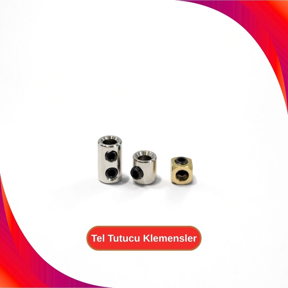 Tel Tutucu Klemensler