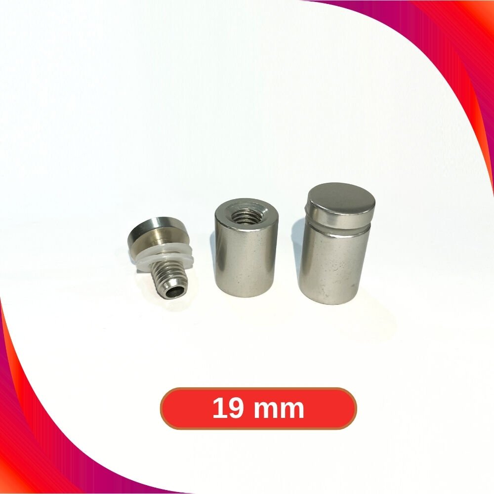 Tabela Yükseltme Vidası Alüminyum 19mm