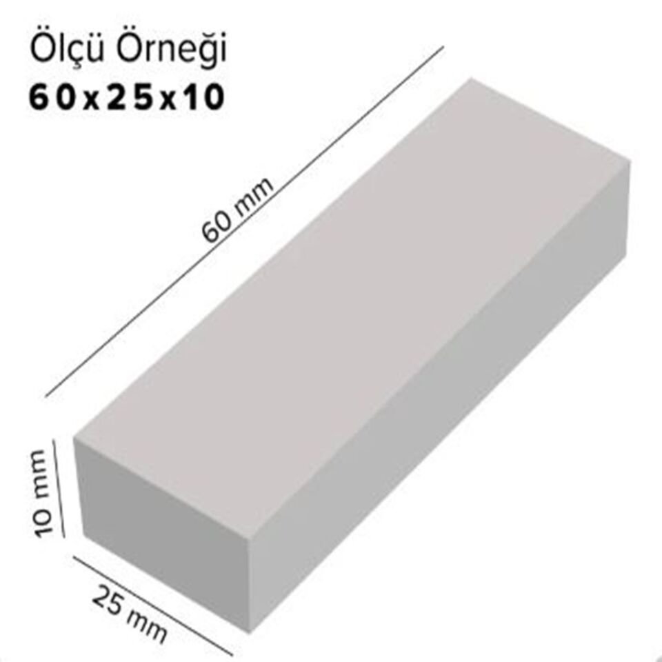 Neodyum Mıknatıs Dikdörtgen 40x15x5mm