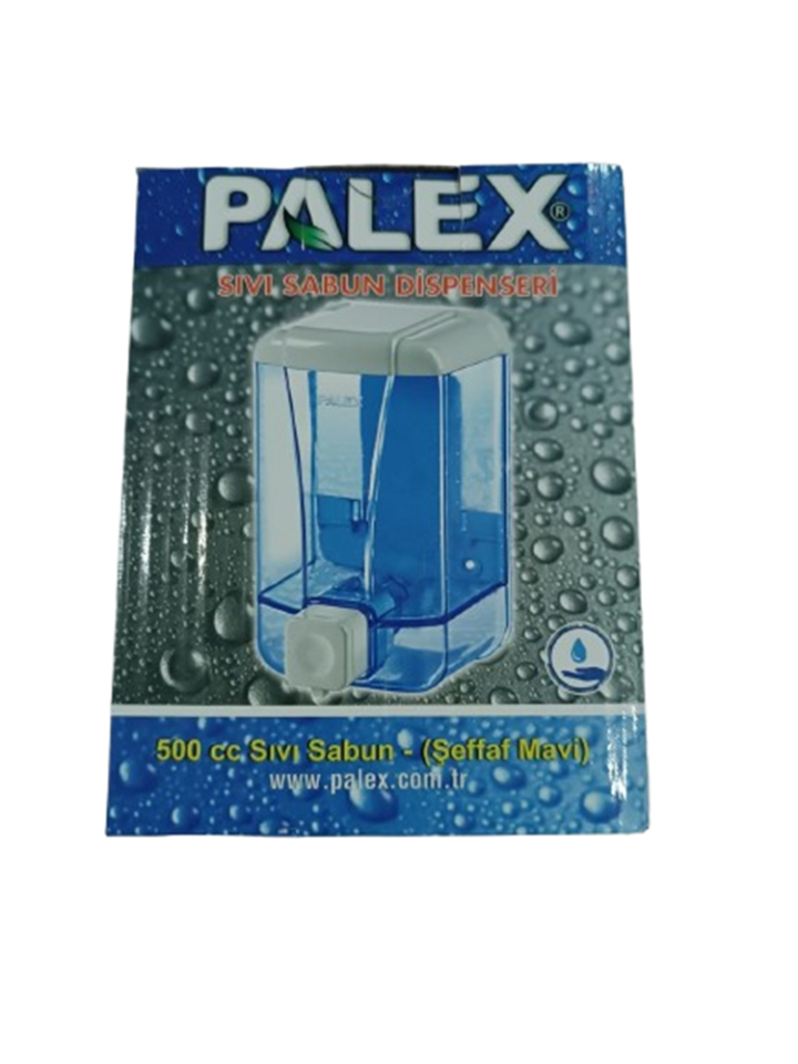 Palex 3420-1 Sıvı Sabunluk Dispenseri 500 ml