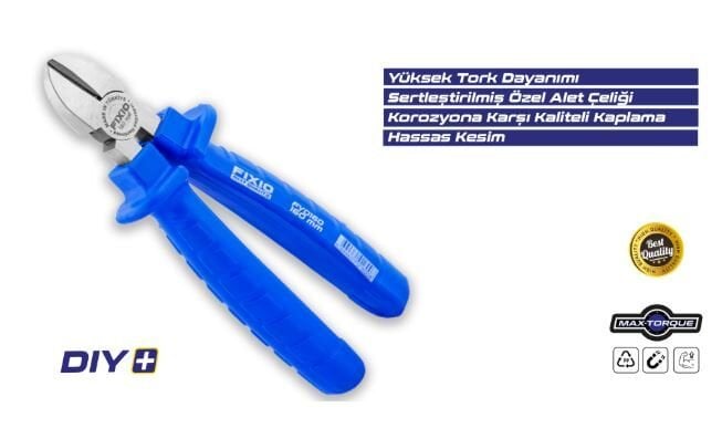 Fixio Yan Keski 160mm - FY0160