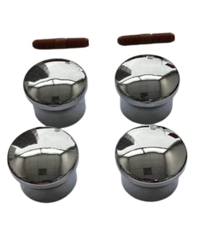 Duşakabin Kulp Topuz - Krom